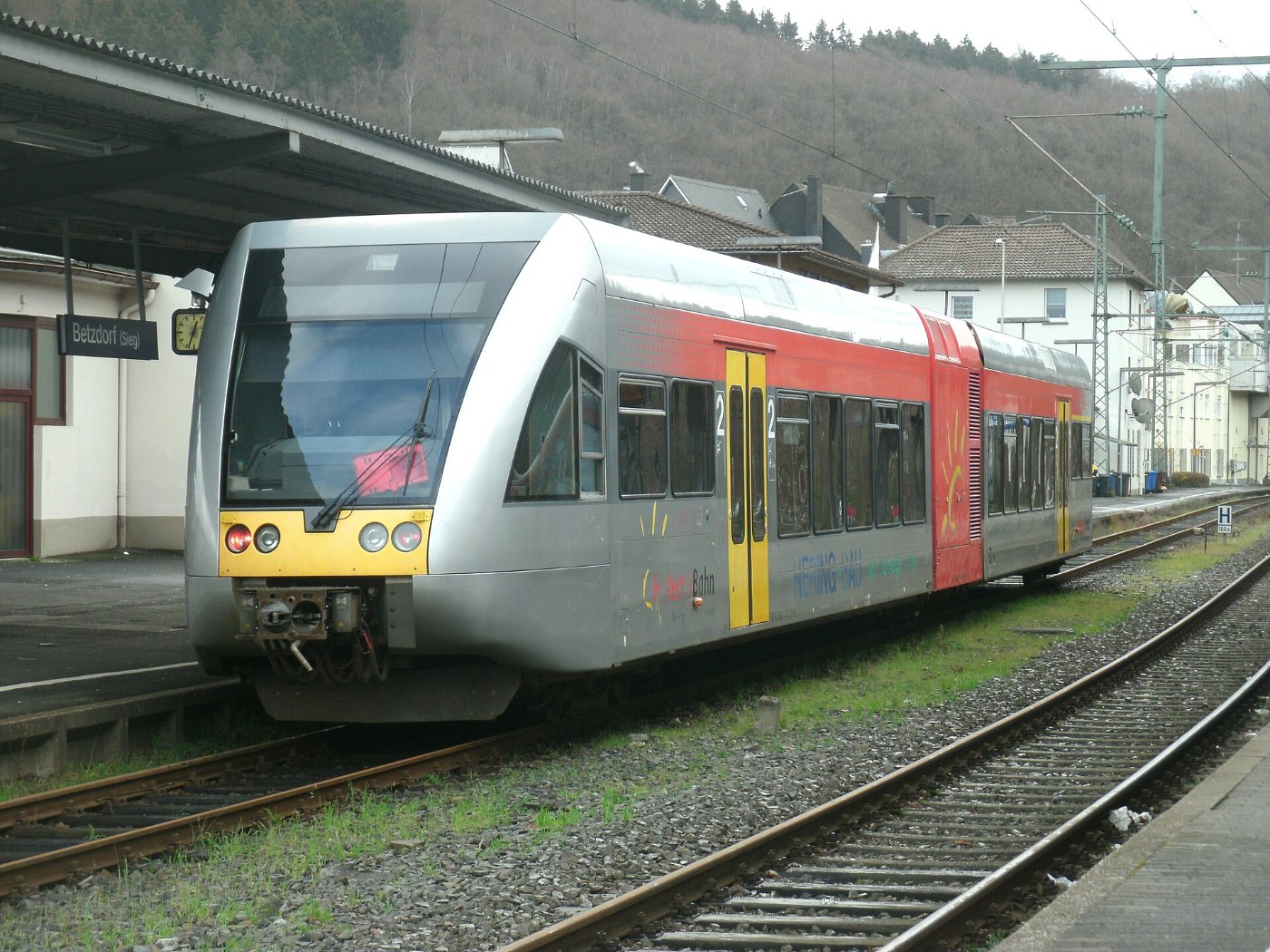 Hellertalbahn Betzdorf