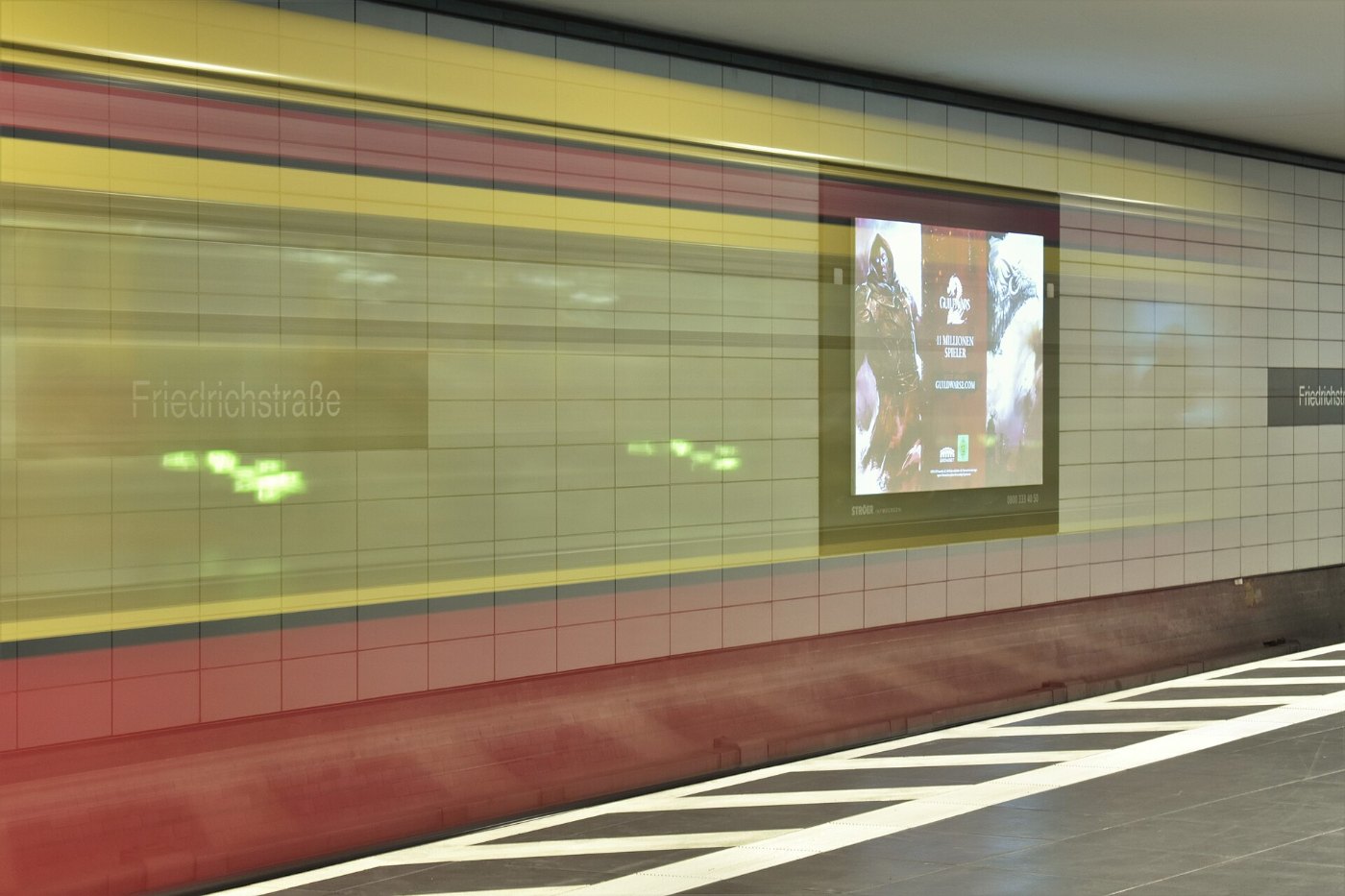 Berlin S Bahn Bhf Friedrichstraße (S01 0745)