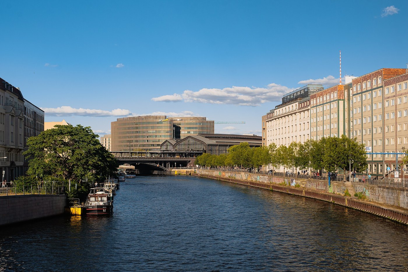 Bahnhof Berlin Friedrichstraße 02