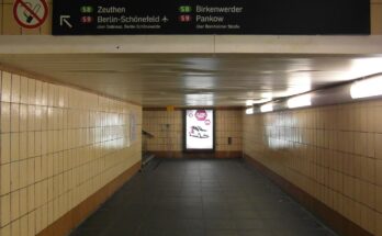 Berlin S Bahnhof Frankfurter Allee (10)