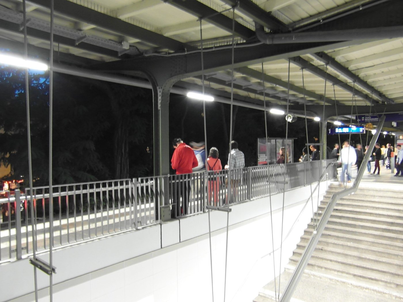 Berlin S Bahnhof Frankfurter Allee (17)