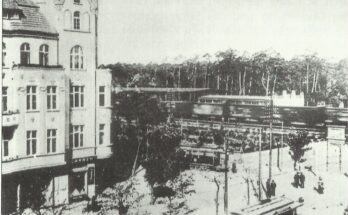 Bahnhof Friedrichshagen 1907 01
