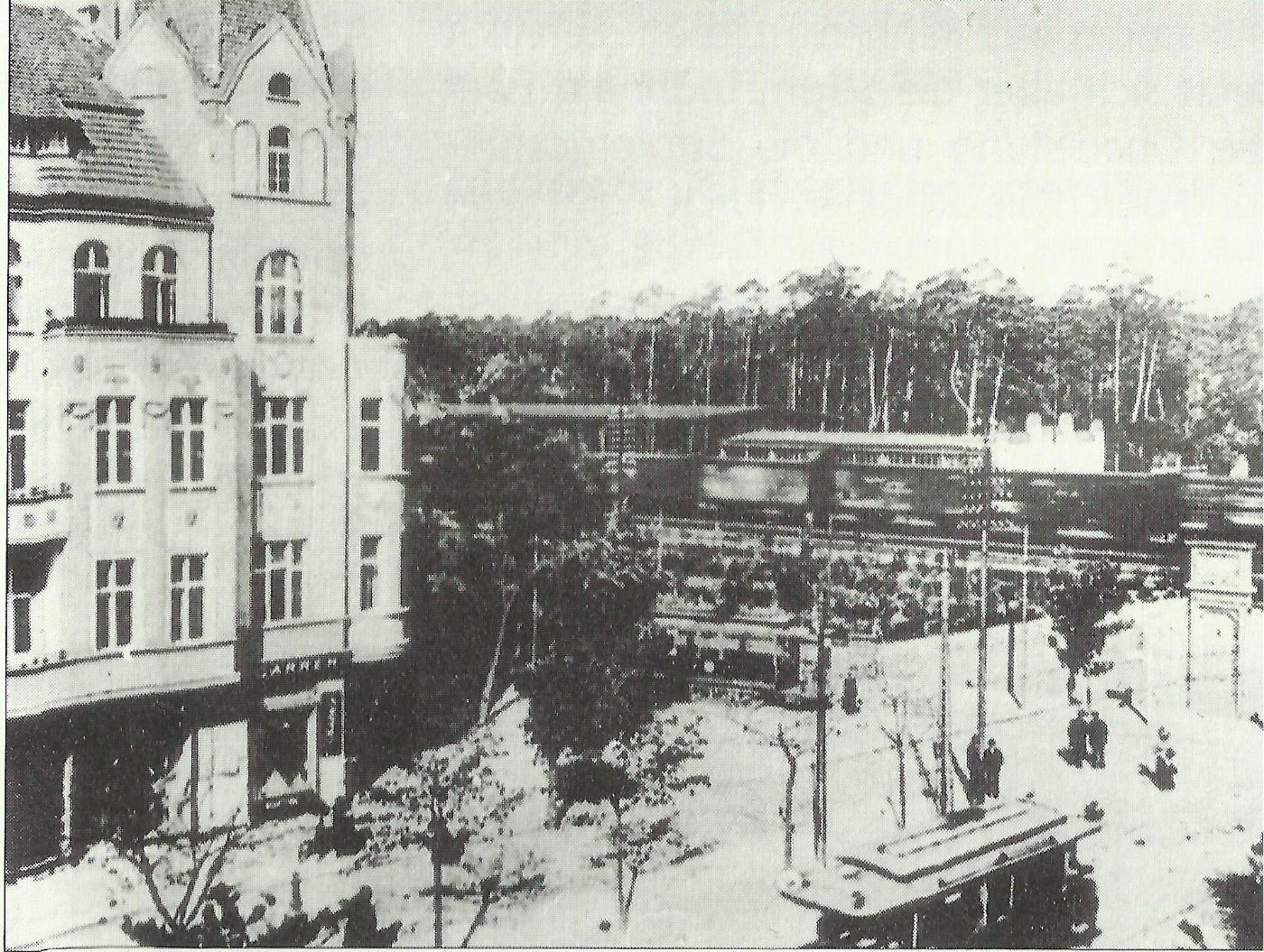 Bahnhof Friedrichshagen 1907 01