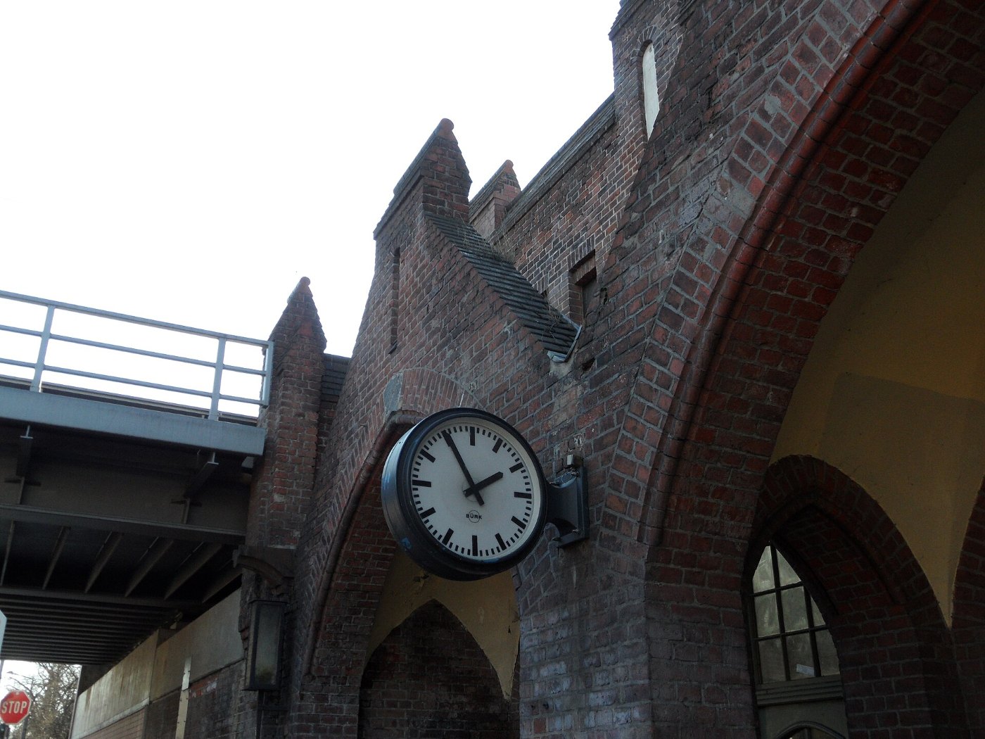 Berlin S Bahnhof Friedrichshagen Linie S3 ()
