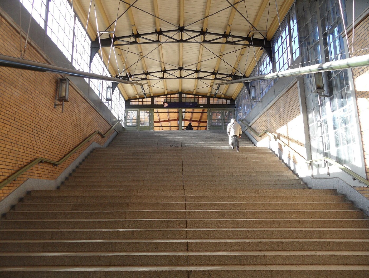 Berlin S Bahnhof Friedrichshagen Linie S3 ()