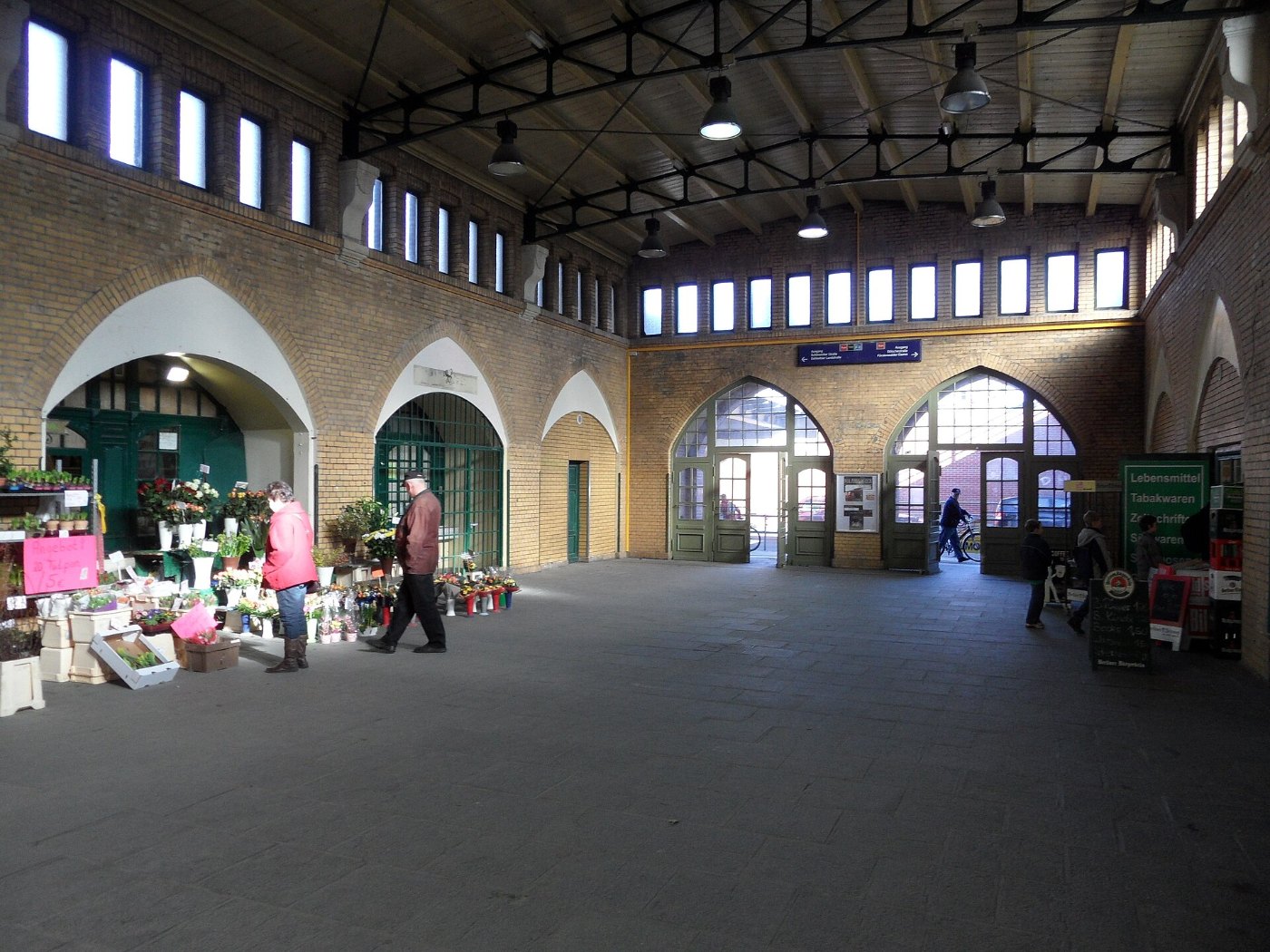 Berlin S Bahnhof Friedrichshagen Linie S3 ()