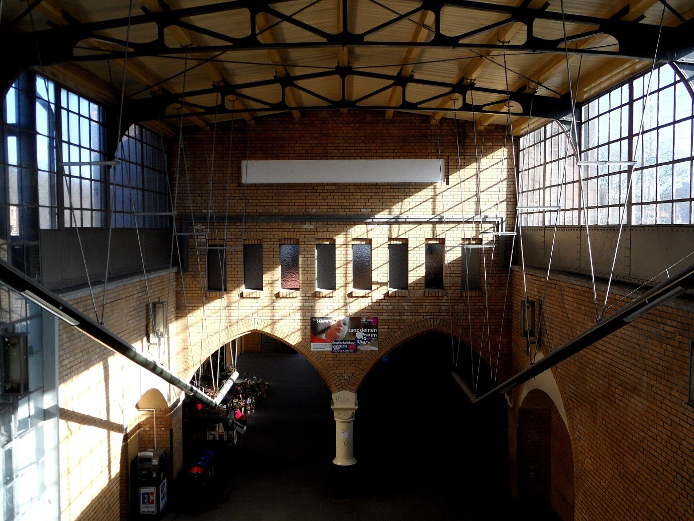 Berlin S Bahnhof Friedrichshagen Linie S3 ()