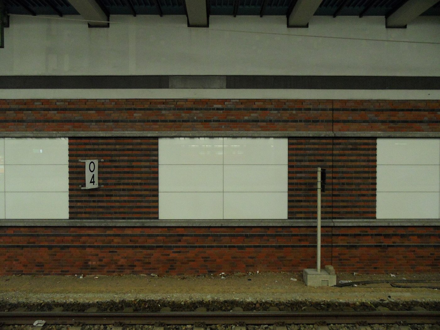 Berlin Bahnhof Gesundbrunnen ()