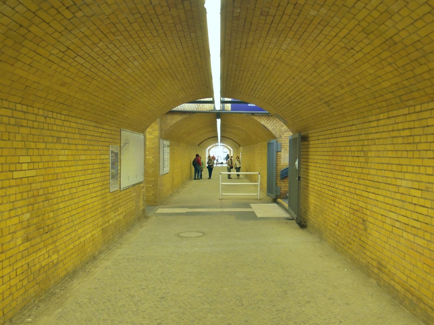 Berlin S Bahnhof Grunewald Linie S7 ()