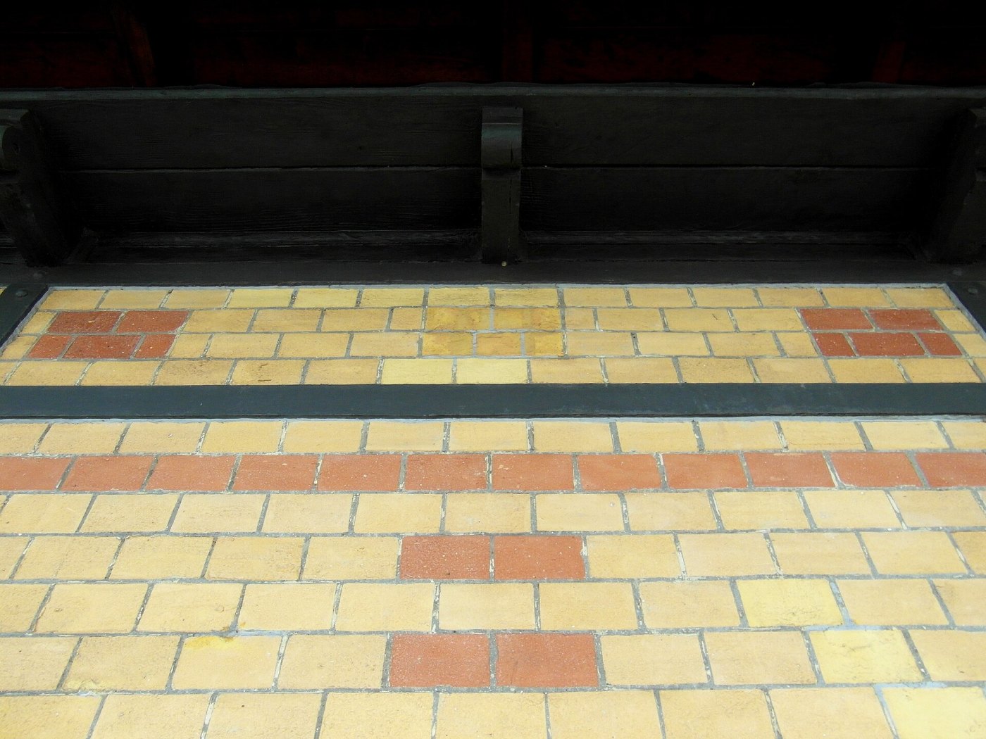 Berlin S Bahnhof Grunewald Linie S7 ()