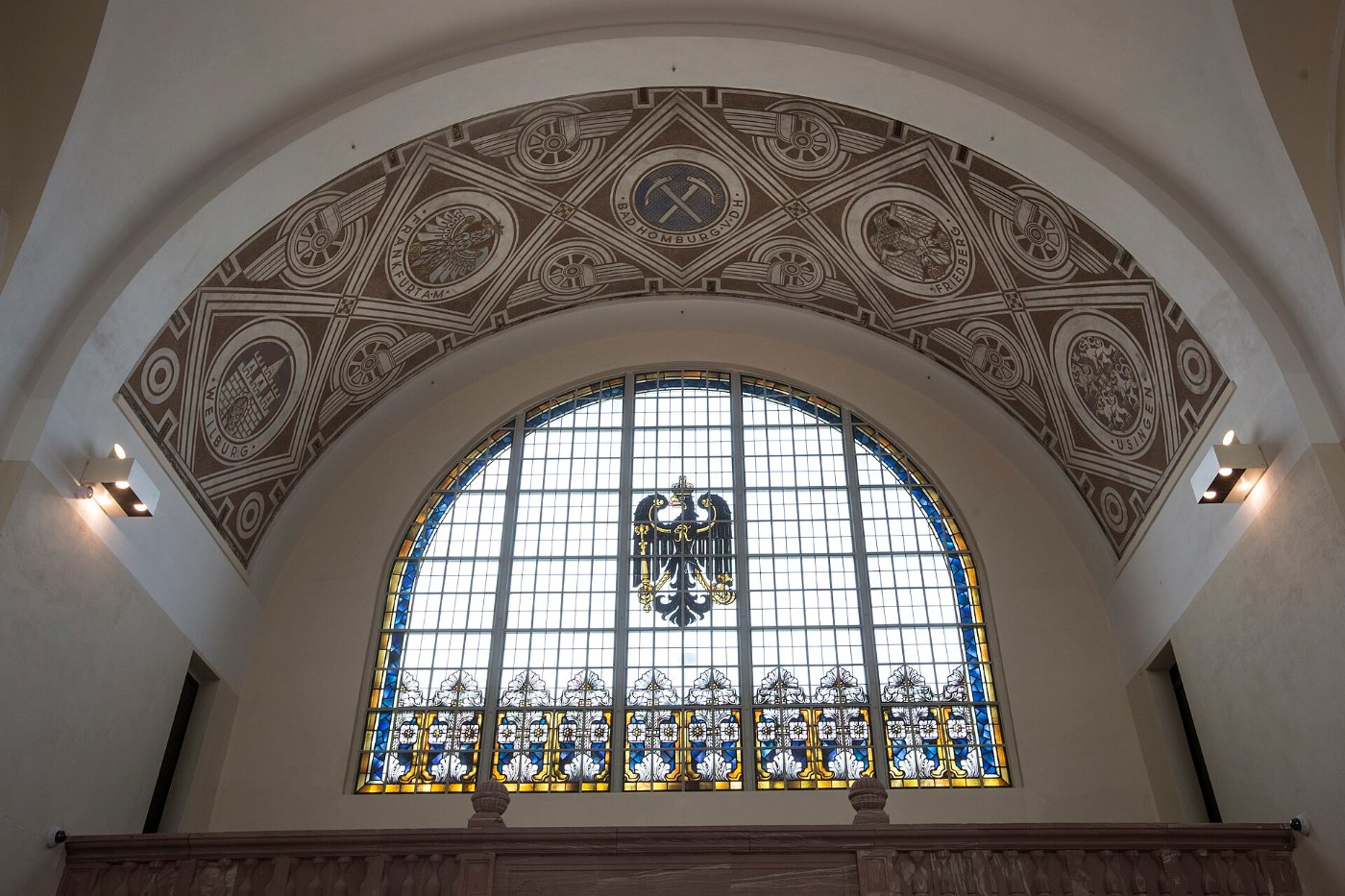 13 08 29 Bahnhof Bad Homburg 0002