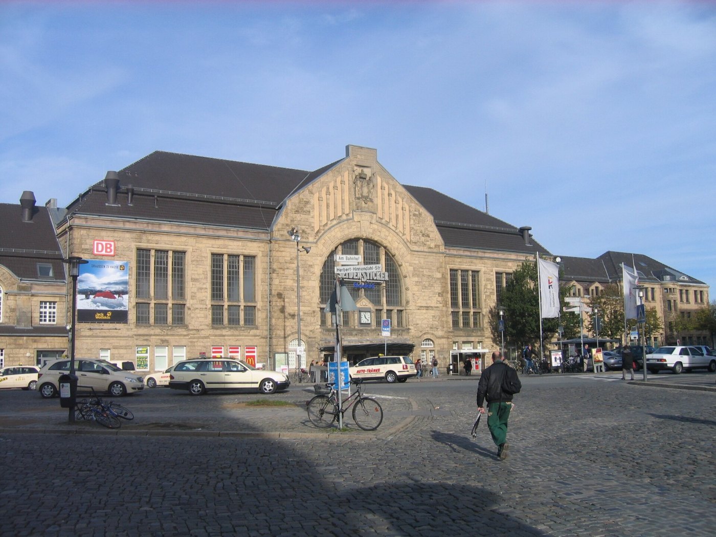 2010 10 23 Bielefeld Hbf 006