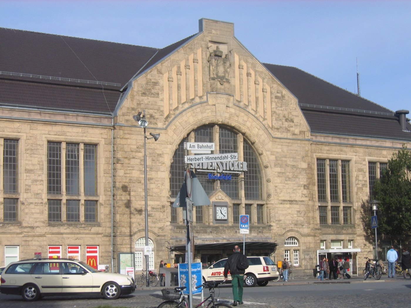 2010 10 23 Bielefeld Hbf 007