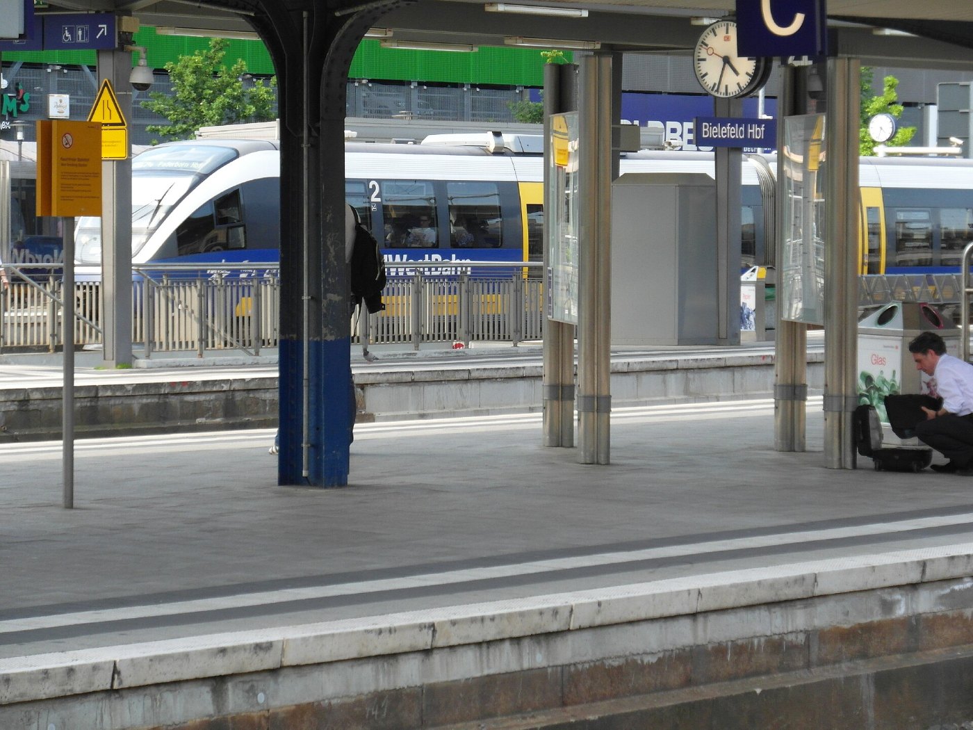 Bielefeld Hauptbahnhof ()
