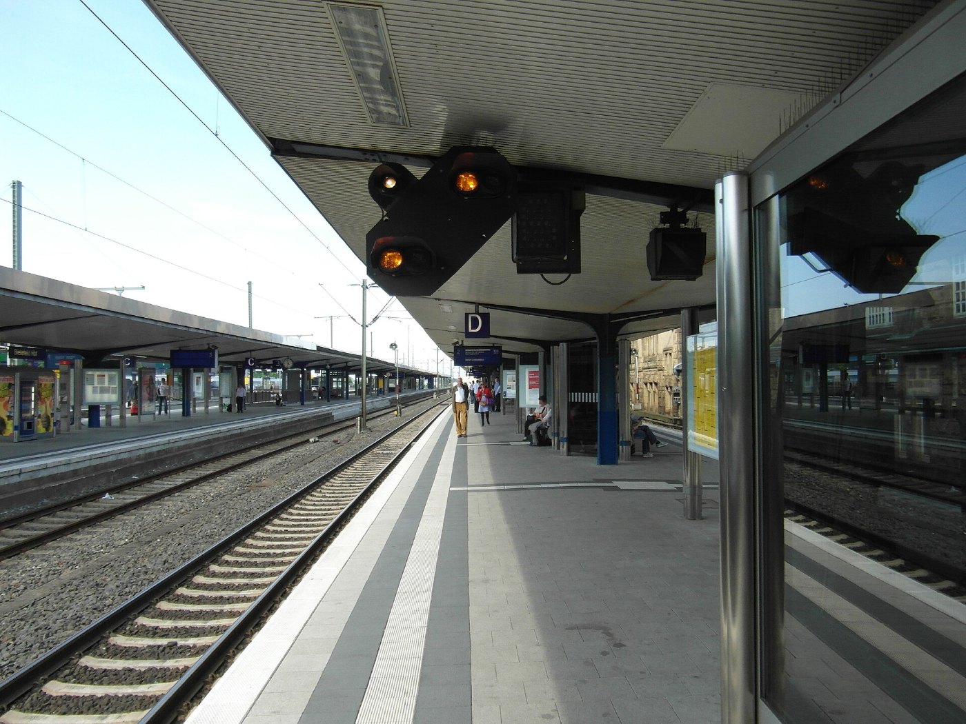 Bielefeld Hauptbahnhof ()