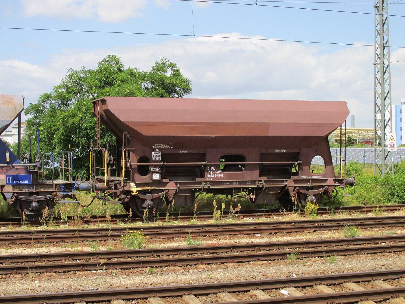 21 81 6453 048 5, 1, Bitterfeld, Bitterfeld Wolfen, Landkreis Anhalt Bit