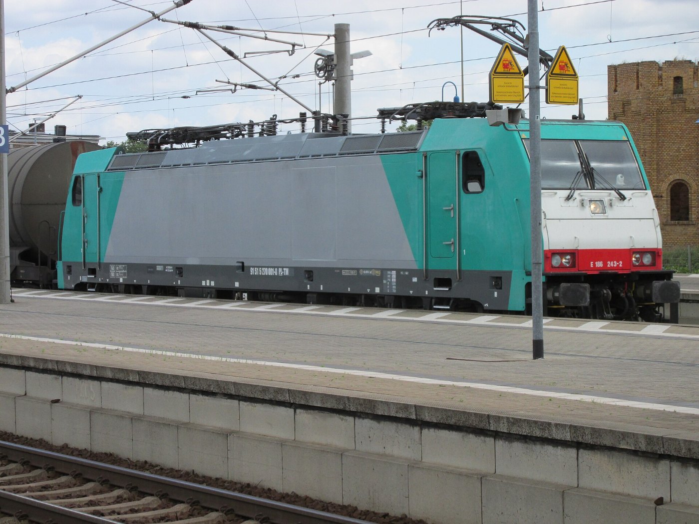 91 51 5270 001 8, 1, Bitterfeld, Bitterfeld Wolfen, Landkreis Anhalt Bit