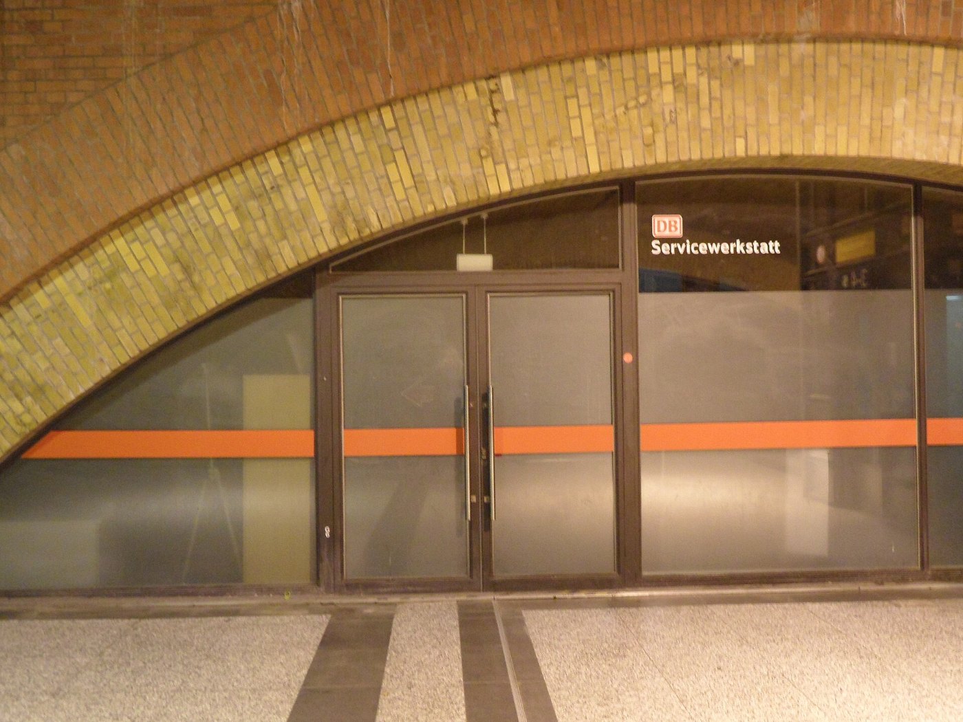 Berlin S Bahnhof Jannowitzbrücke ()
