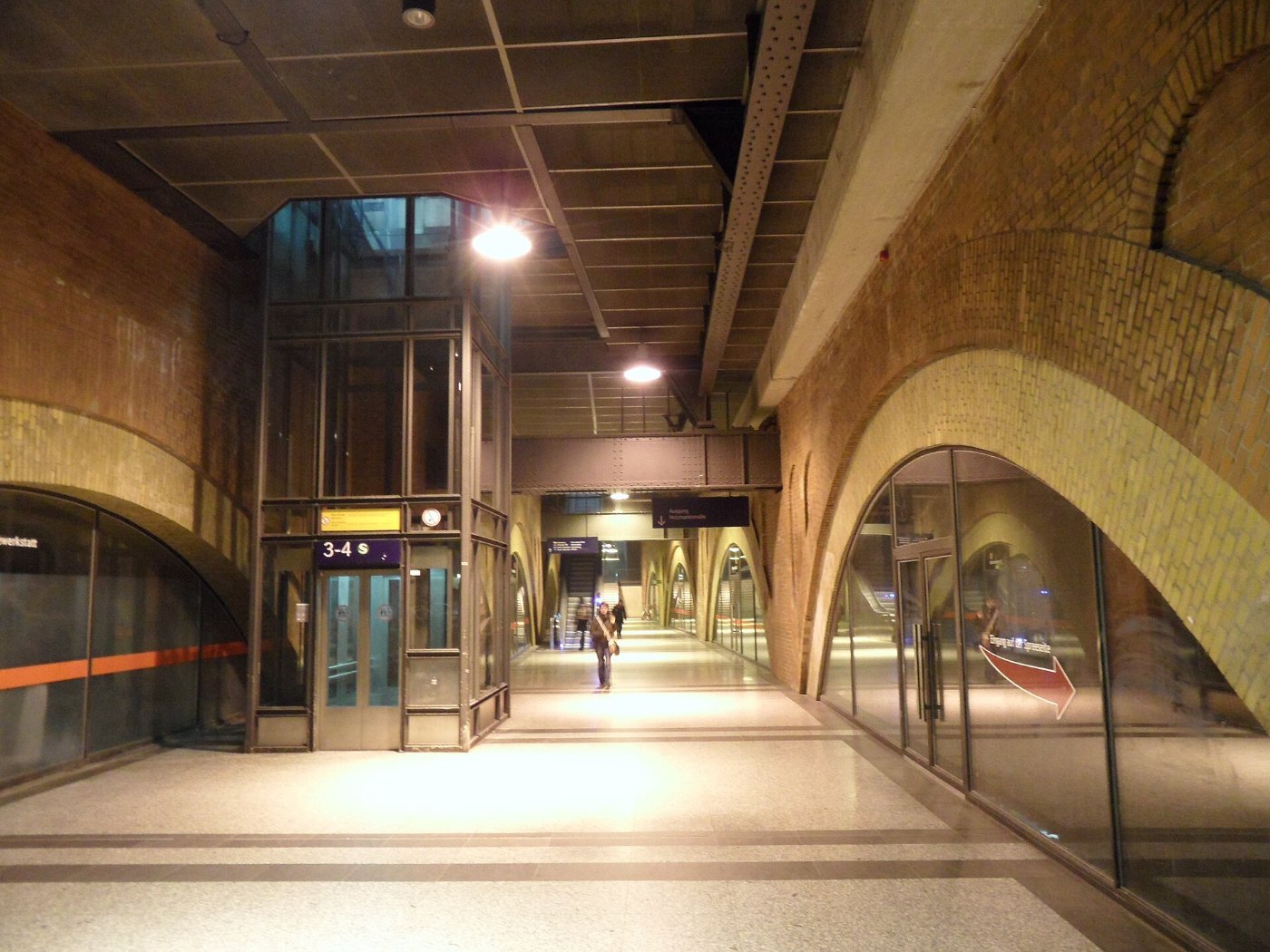 Berlin S Bahnhof Jannowitzbrücke ()