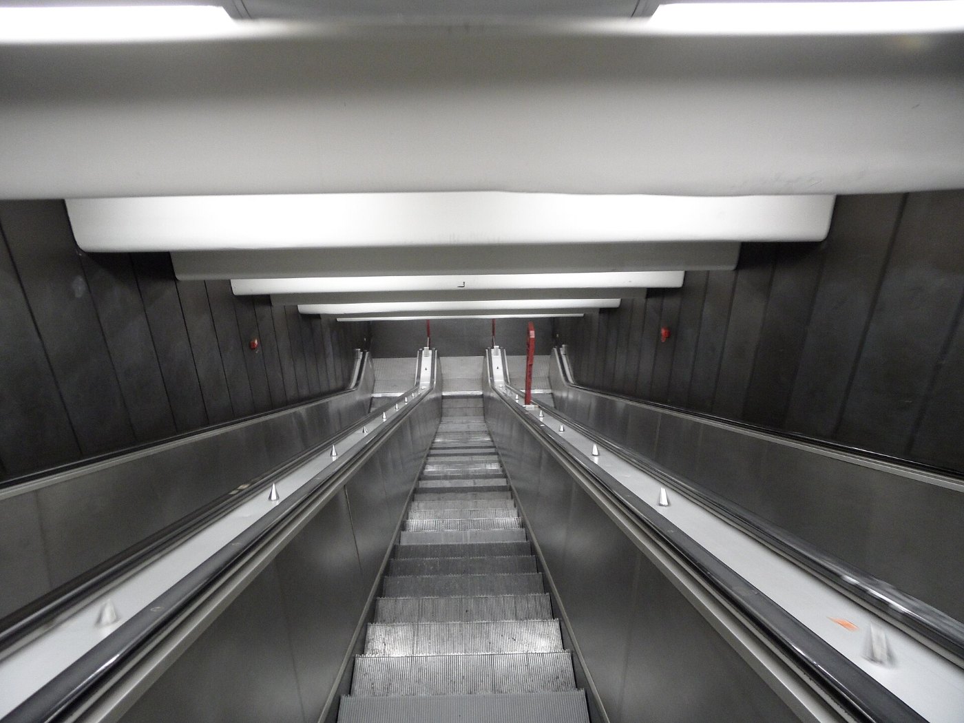 Berlin U Bahnhof Jungfernheide Linie U7 ()
