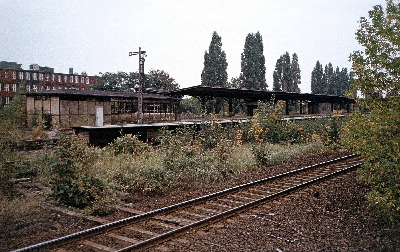 a Jungfernheide