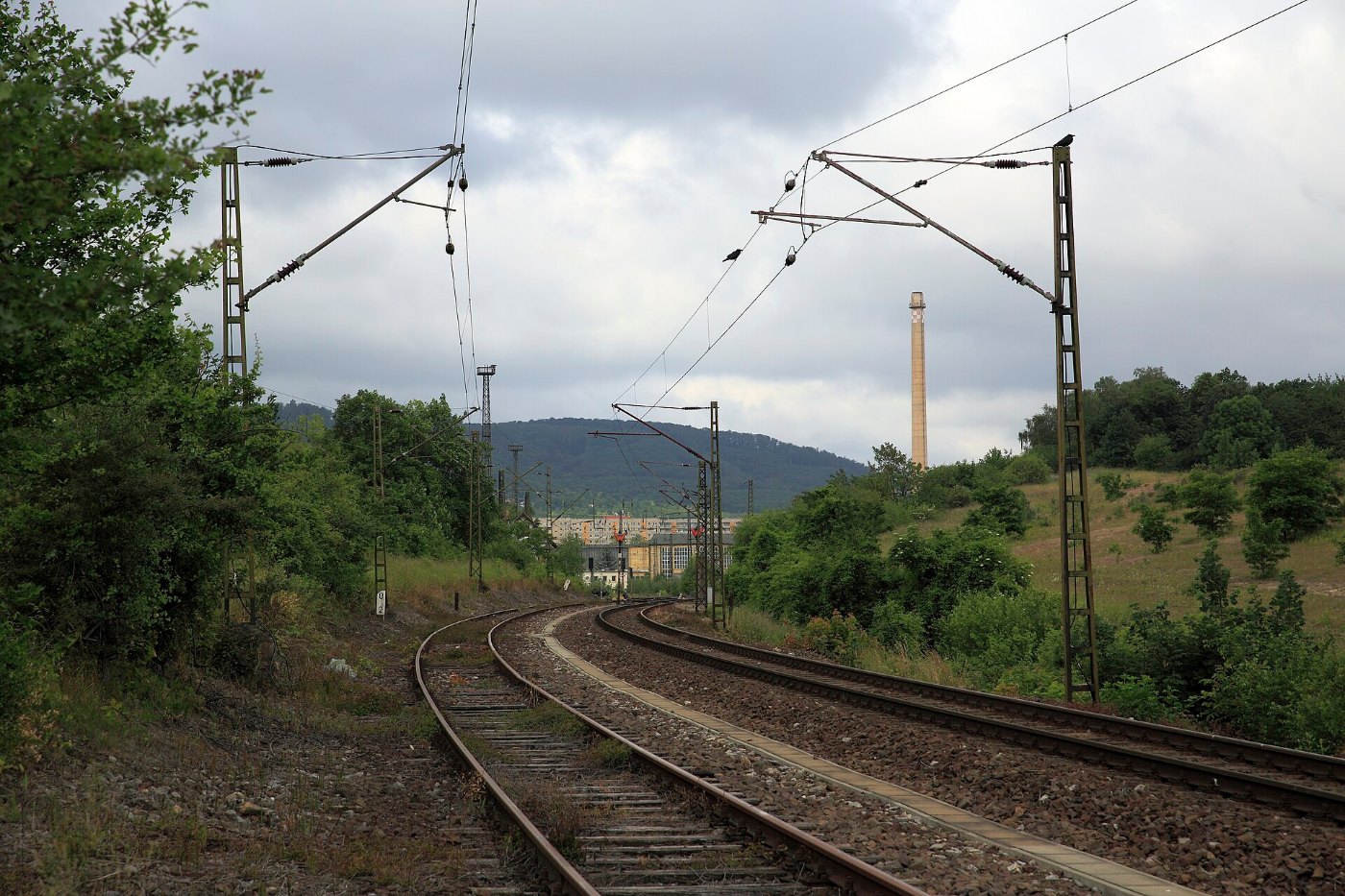 J01 644 Bf Blankenburg (Harz)