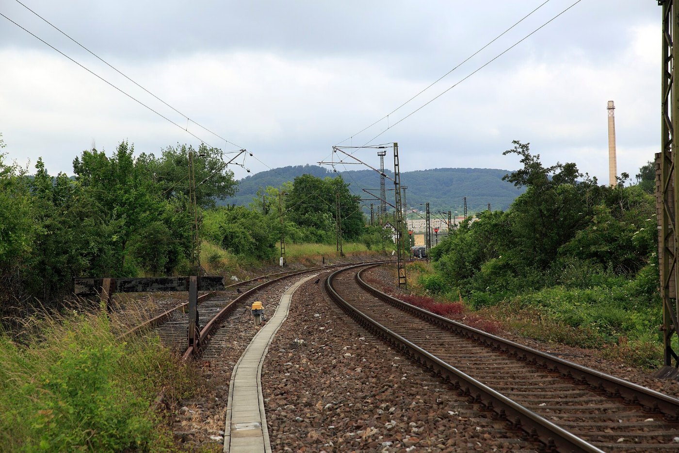J01 643 Bf Blankenburg (Harz)