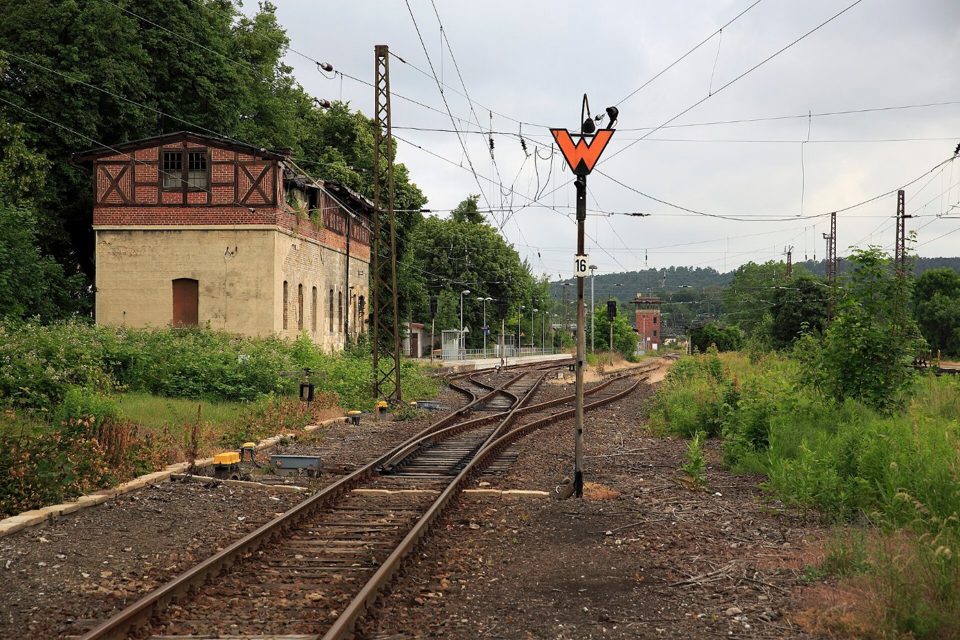 J01 640 Bf Blankenburg (Harz)