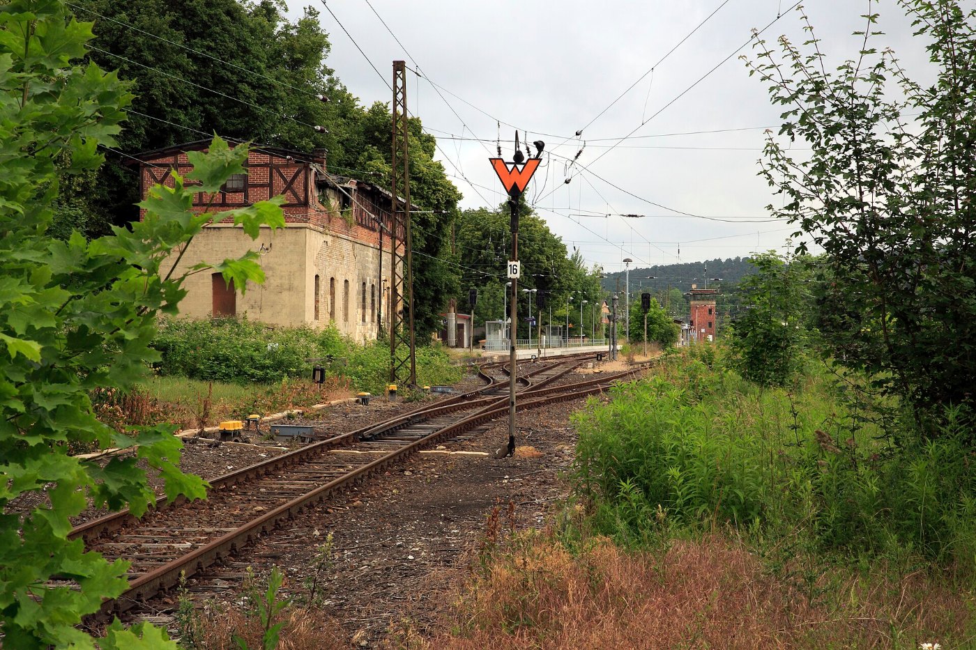 J01 639 Bf Blankenburg (Harz)