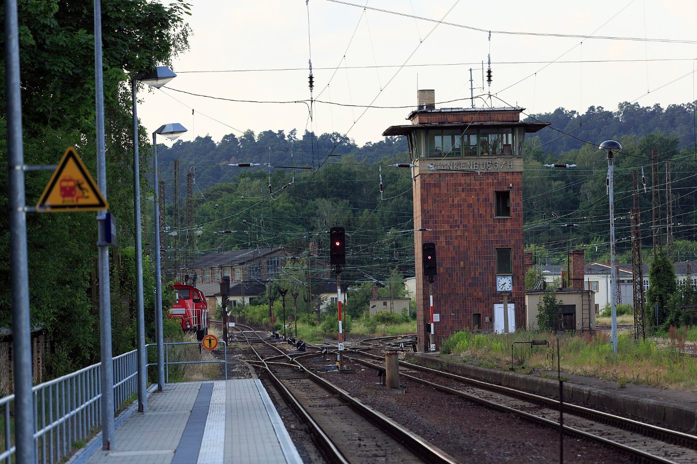 J01 632 Bf Blankenburg (Harz), Stw 2