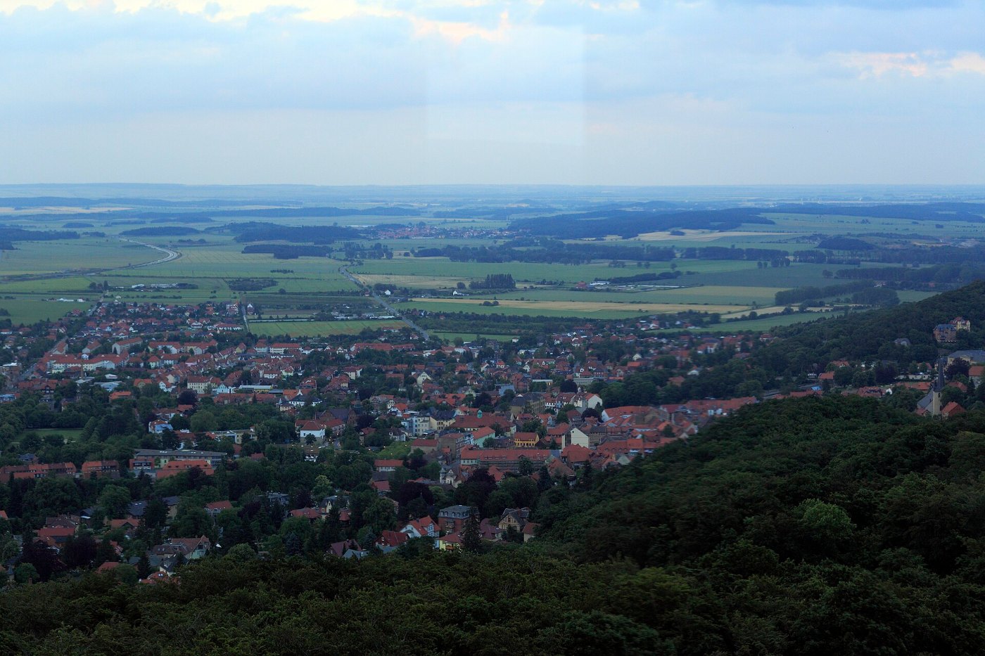 J01 637 Blankenburg (Harz)