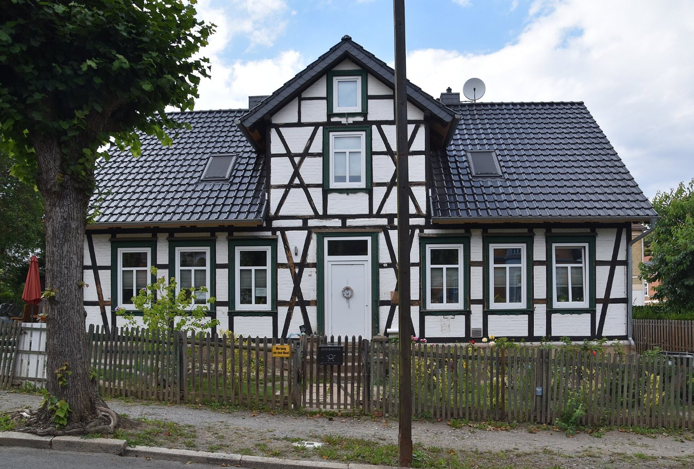 Blankenburg (Harz), Roh 2