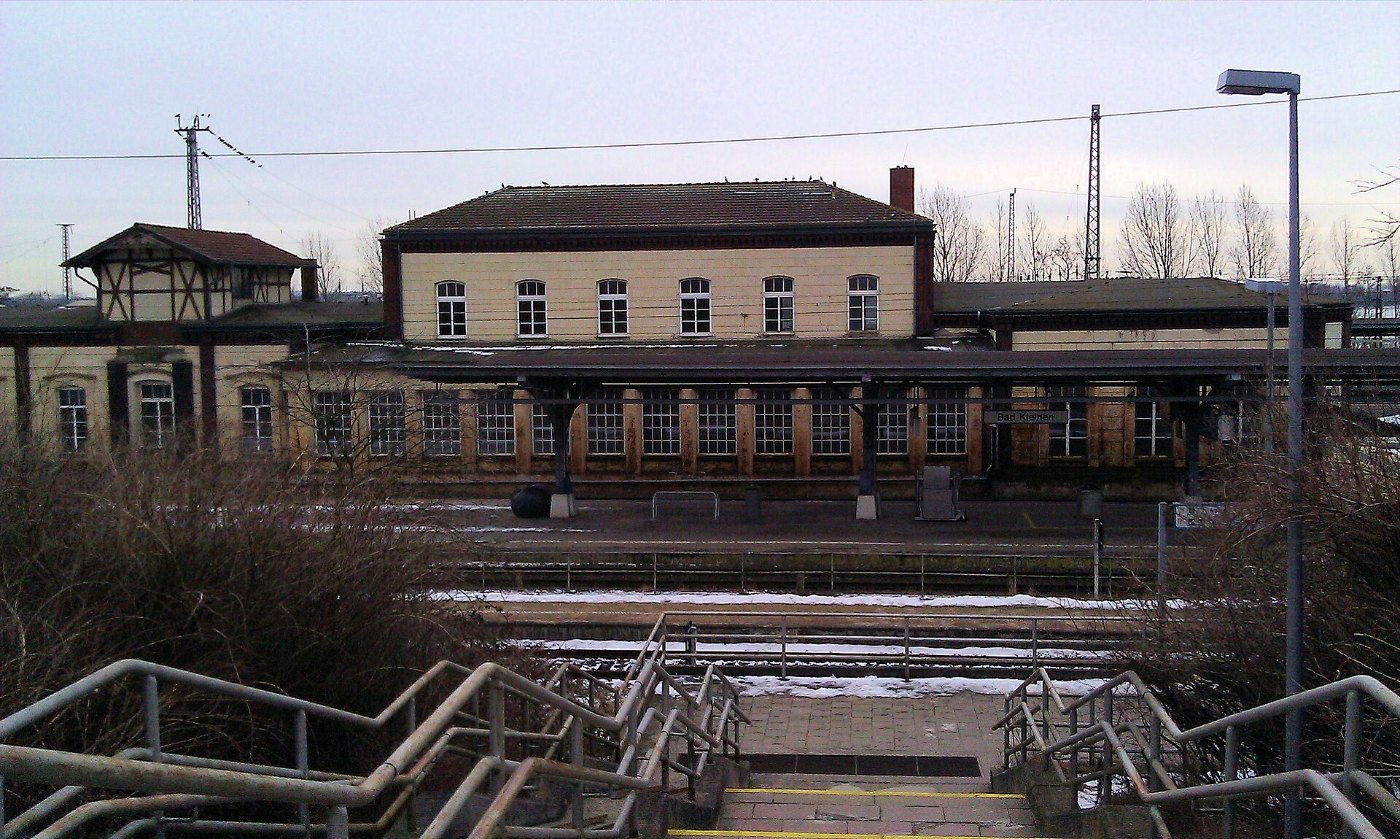Bahnhof Bad Kleinen 10