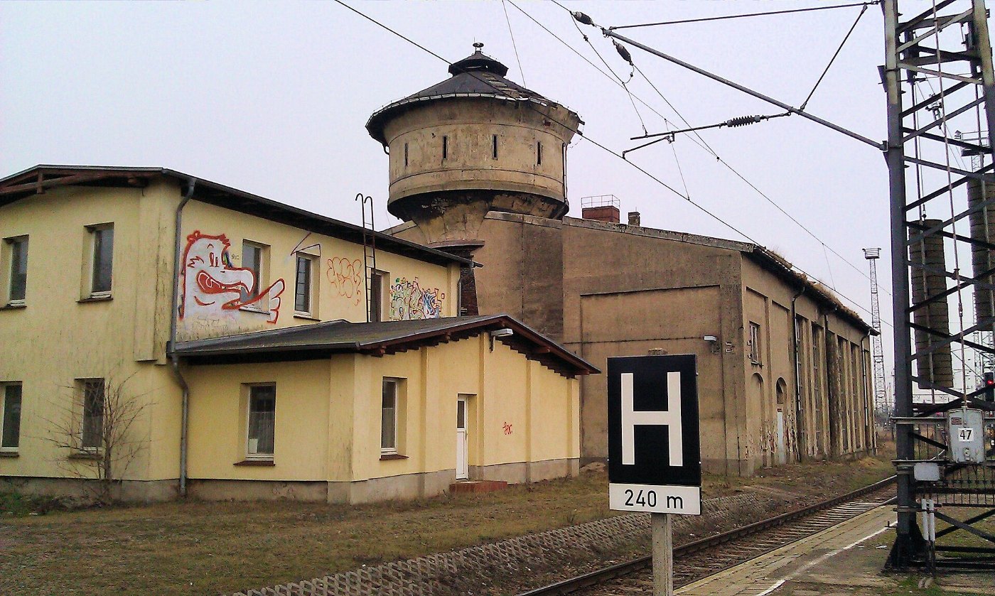 Bahnhof Bad Kleinen 4
