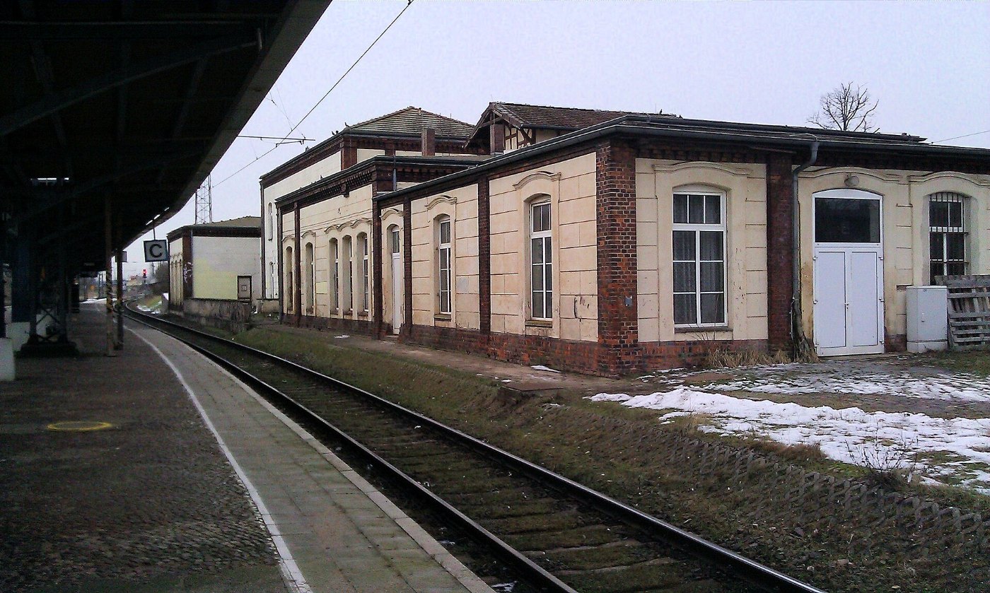 Bahnhof Bad Kleinen 5