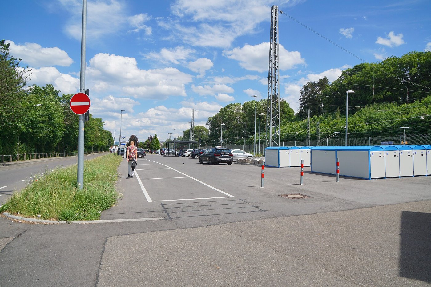 Bahnhof Backnang 21