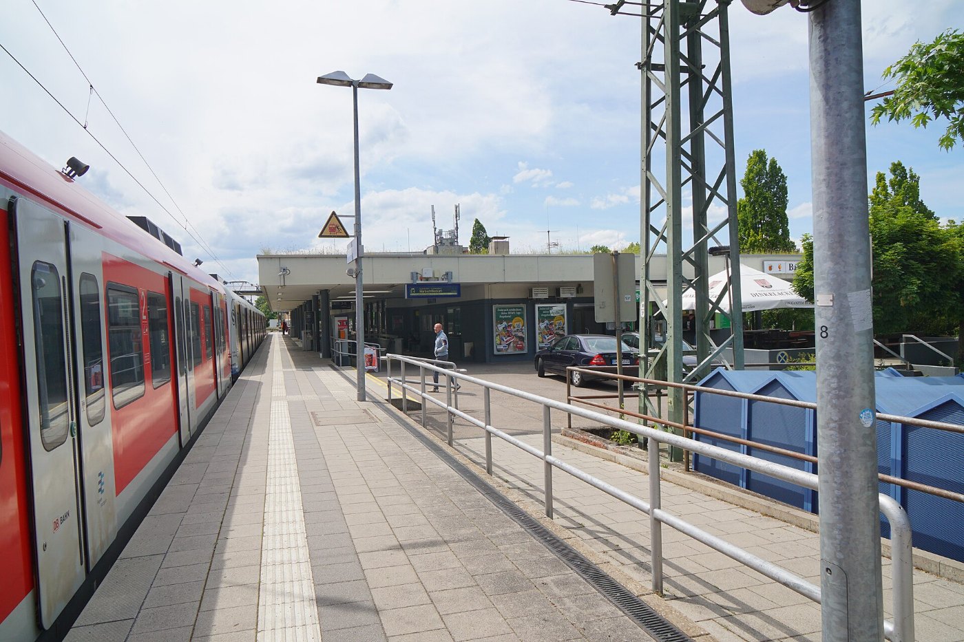 Bahnhof Backnang 27