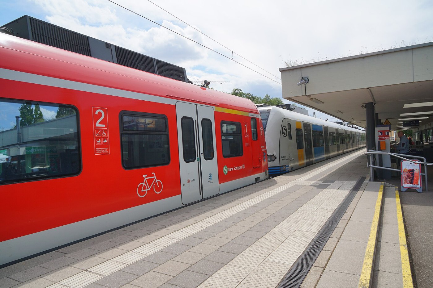 Bahnhof Backnang 28