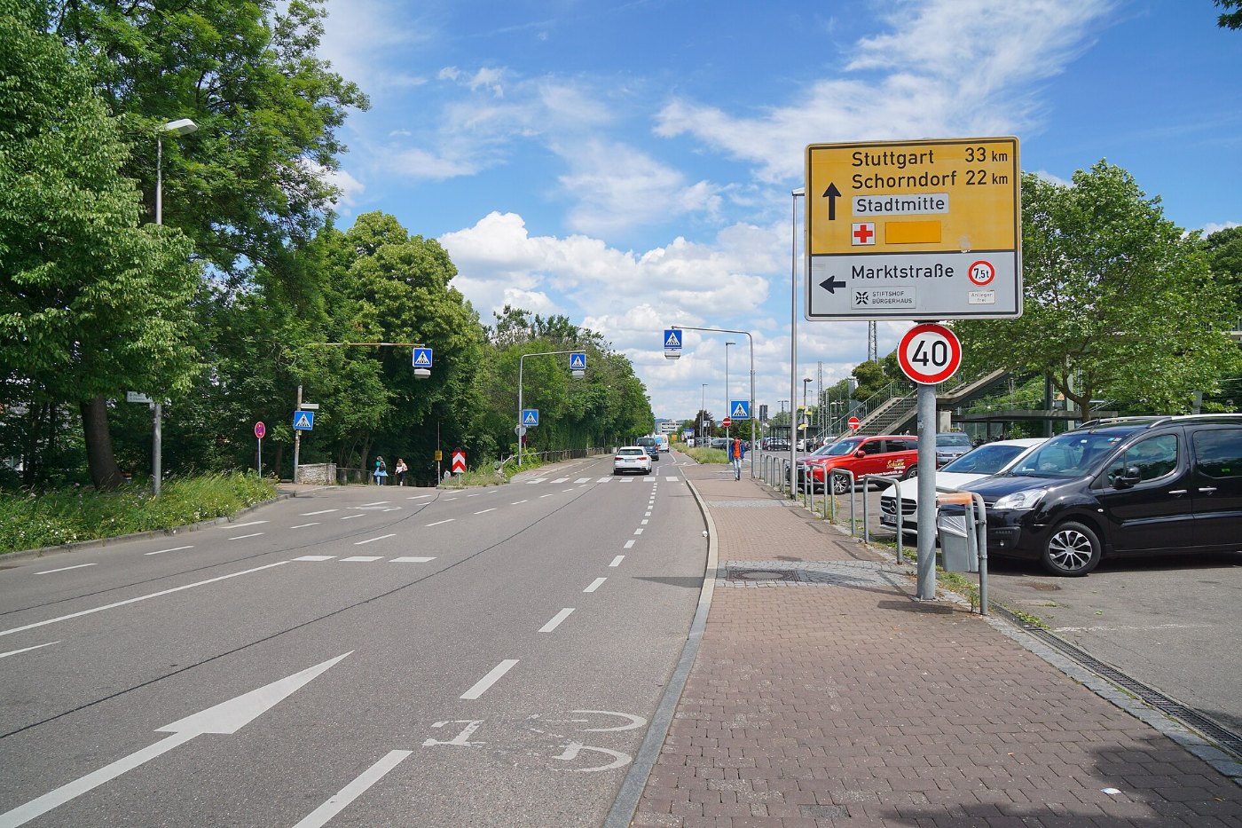 Bahnhof Backnang 29