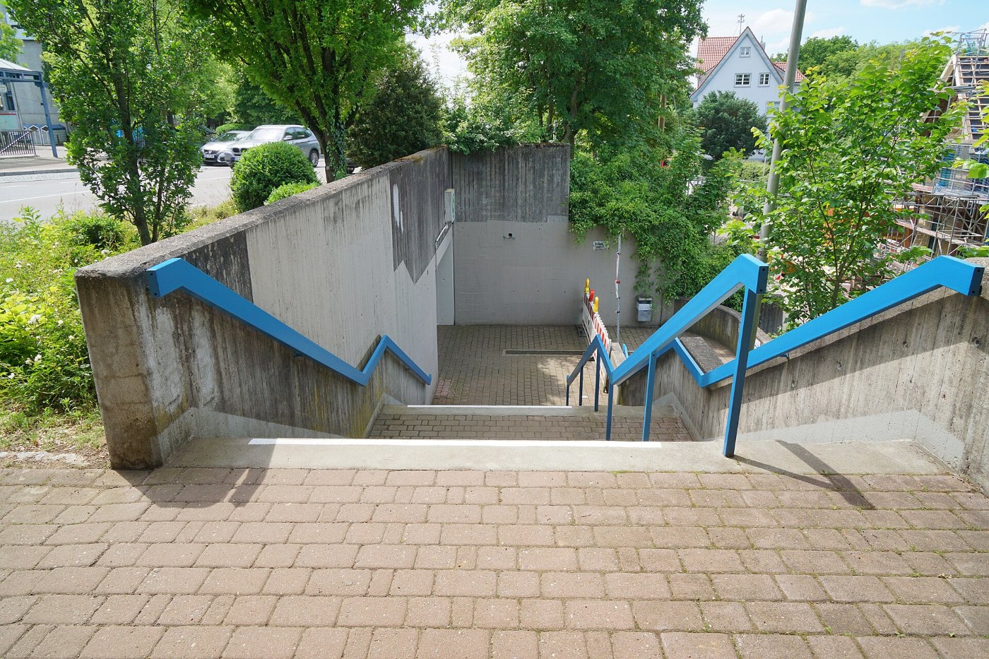 Bahnhof Backnang 33