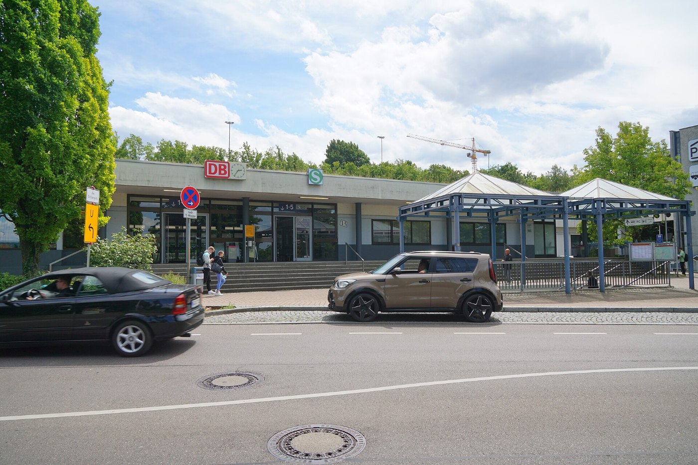 Bahnhof Backnang 34