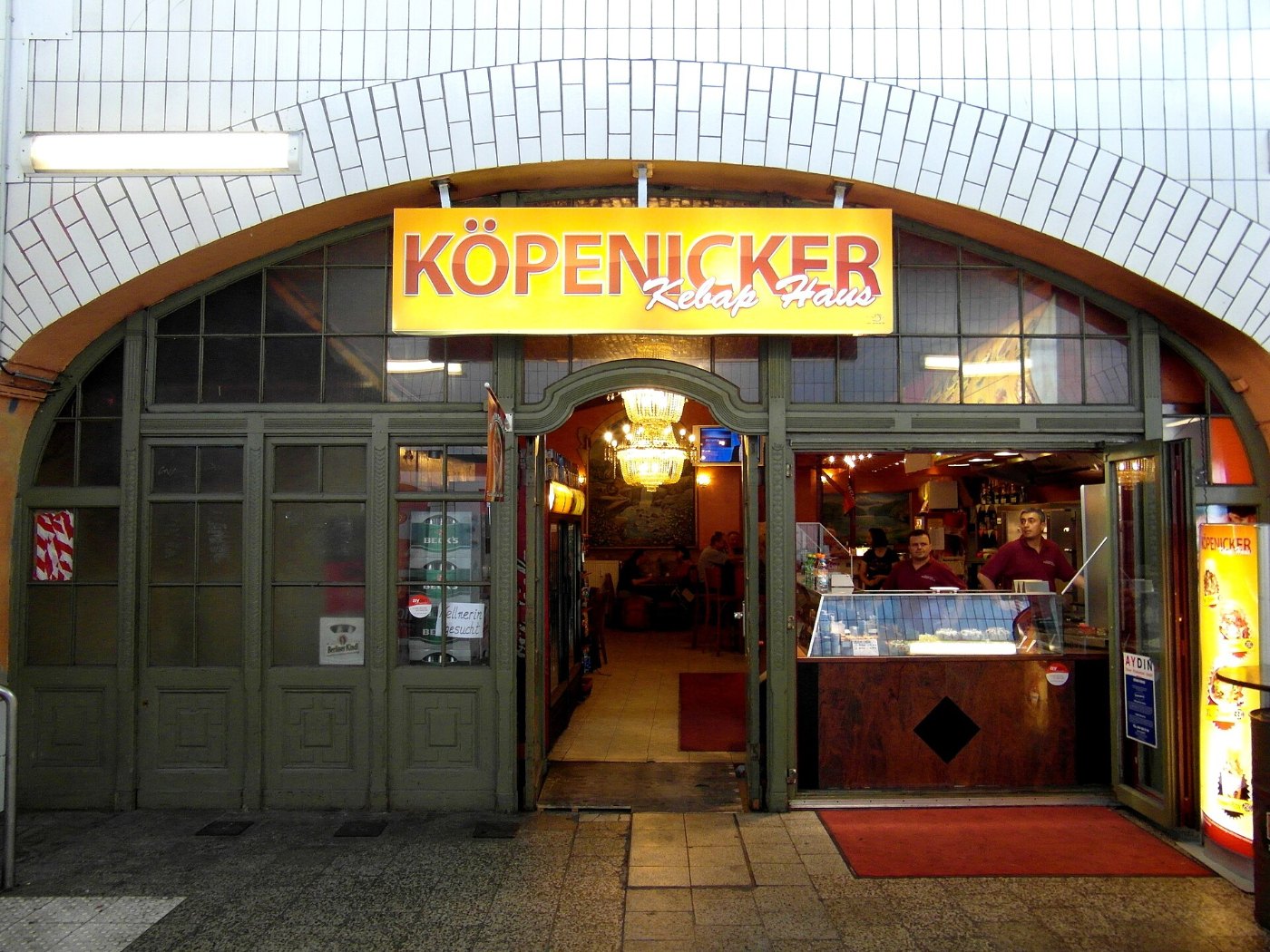 Berlin S Bahnhof Köpenick ()