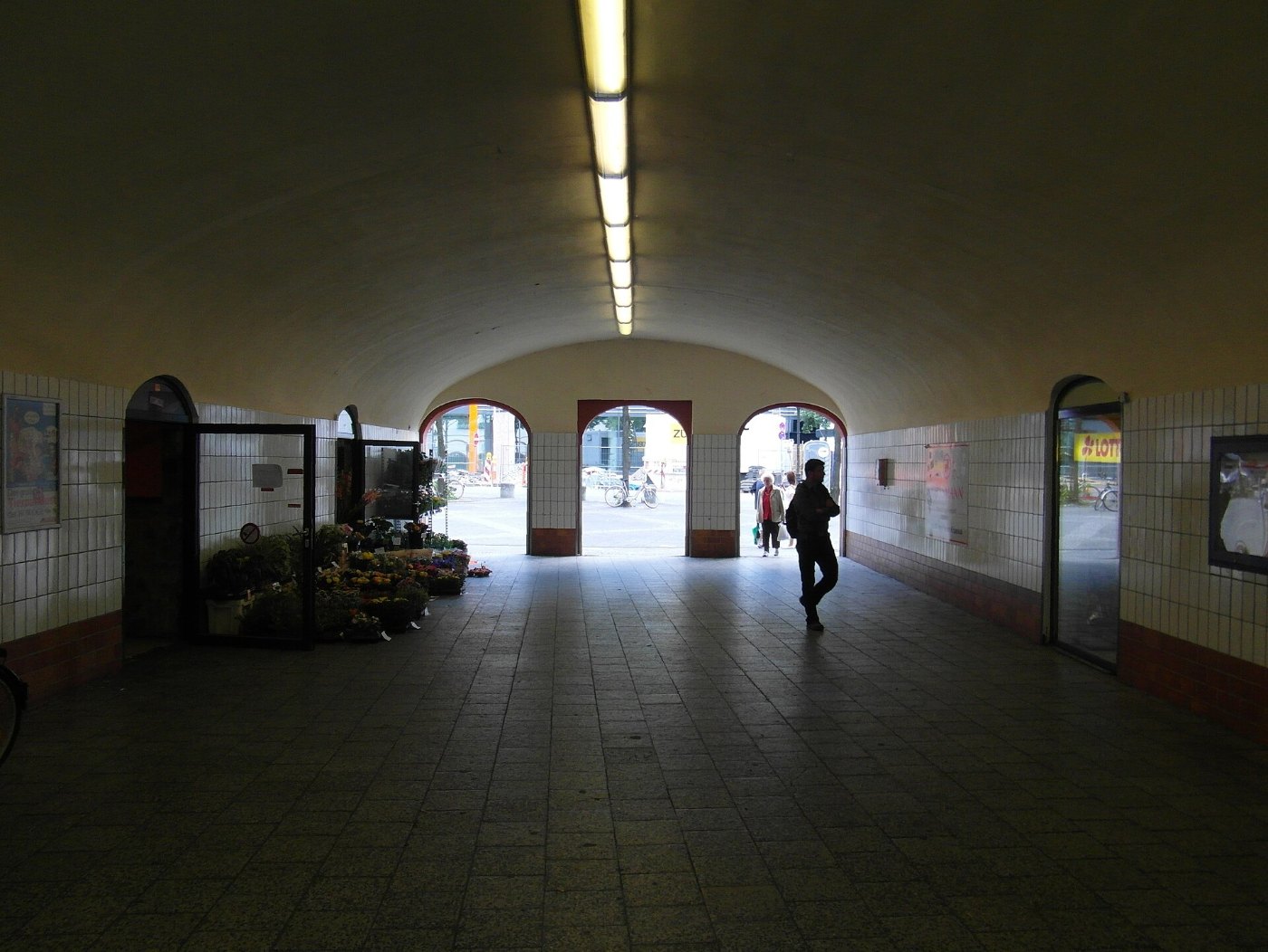 Berlin S Bahnhof Köpenick ()