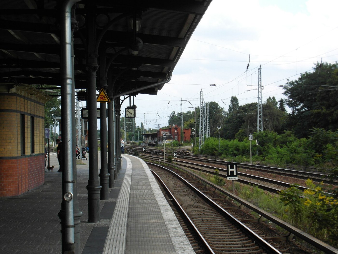 Berlin S Bahnhof Köpenick ()