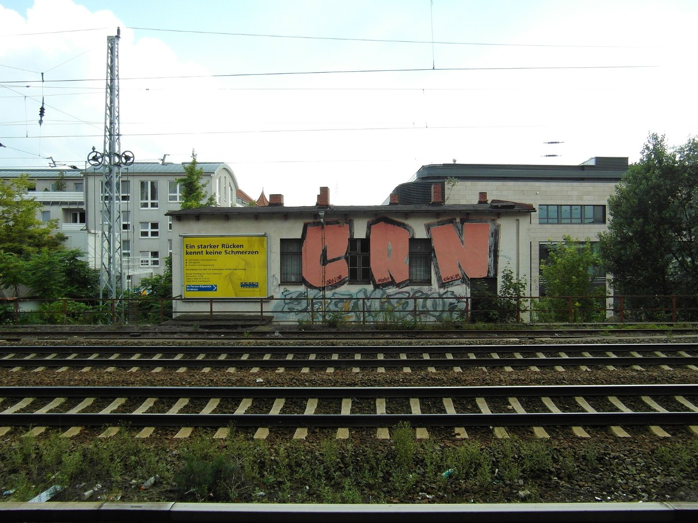 Berlin S Bahnhof Köpenick ()