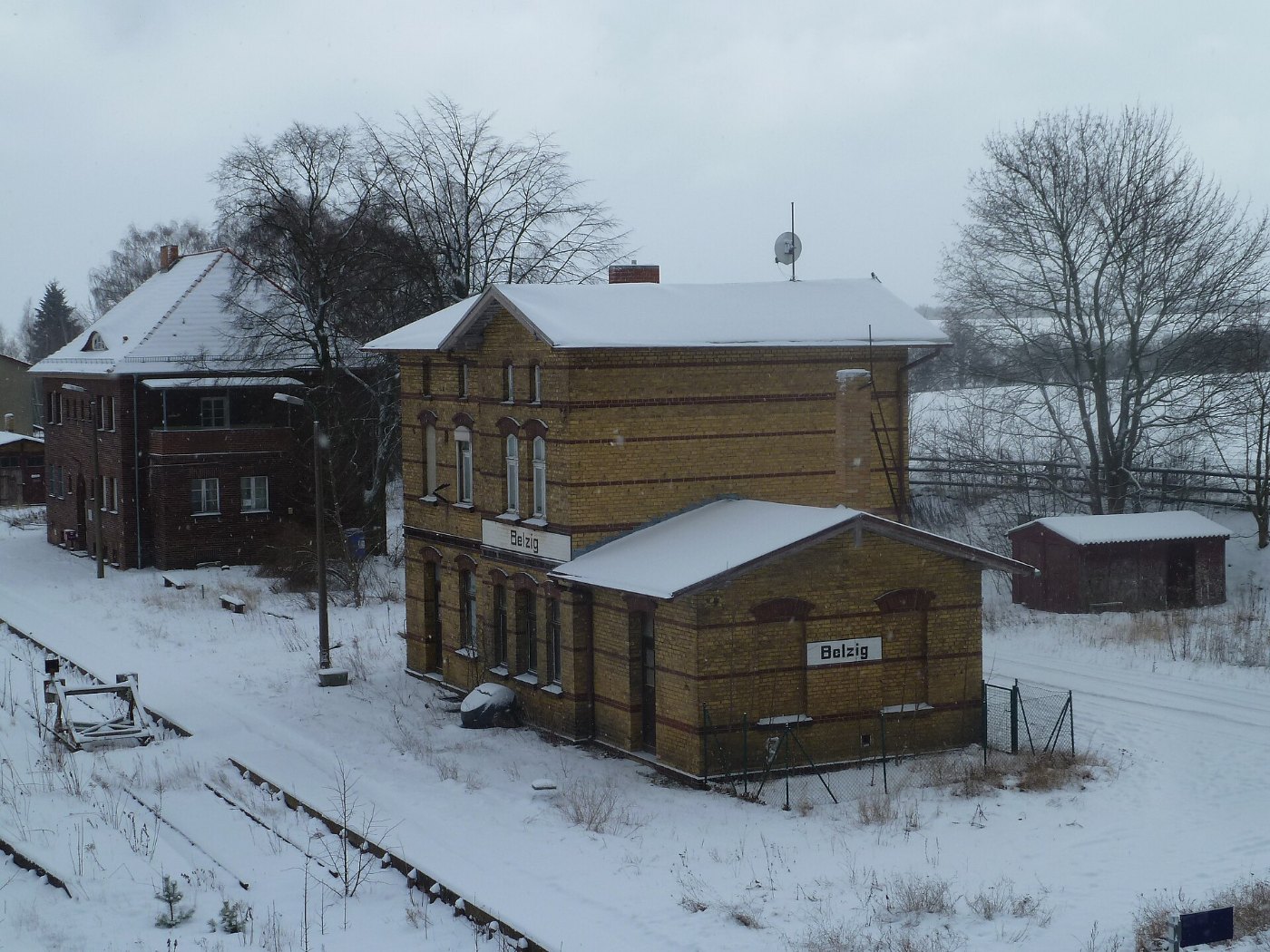 Bf belzig staedtebahn