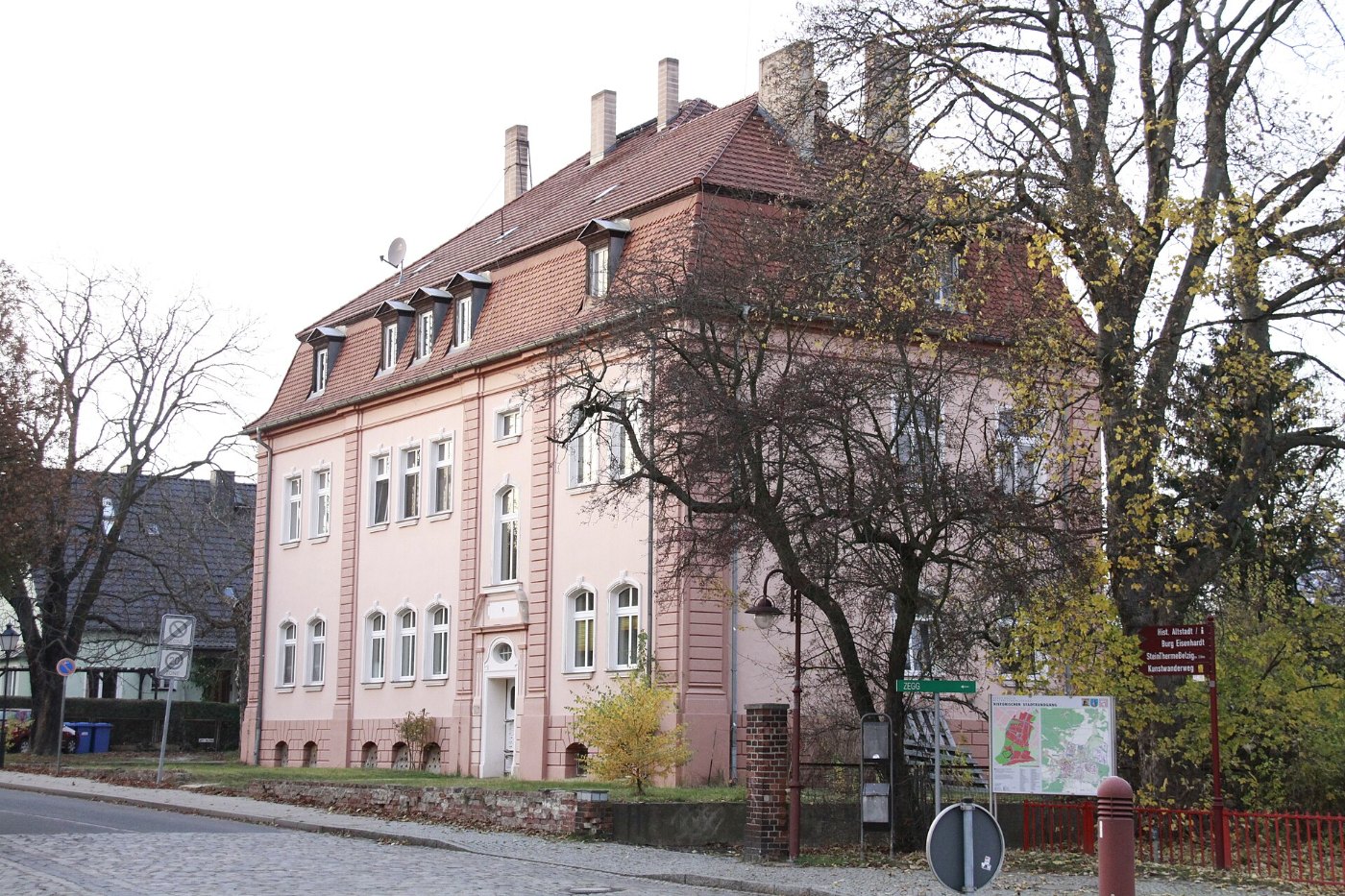 Bahninspektion Bad Belzig