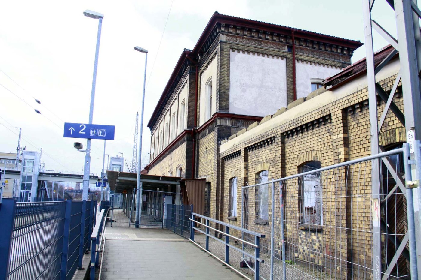 Bahnhof Bad Belzig
