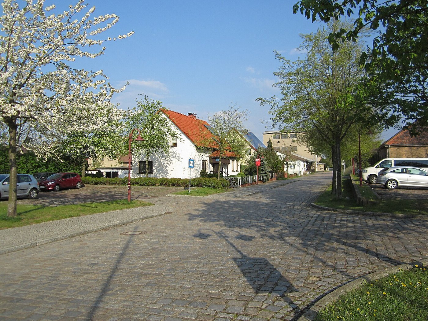 Bad Belzig Am Bahnhof April 2014 002