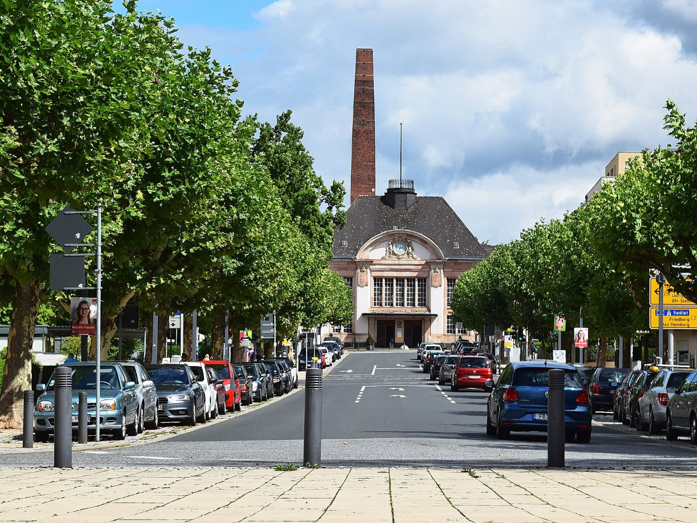 Bahnhof Bad Nauheim